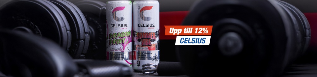 Celsius  10 %